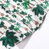 Men Women Summer Short Sleeve Shirts Comfortable Breathable Single breasted Loose Fashion Retro Tops H807 3XL
