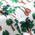Men Women Summer Short Sleeve Shirts Comfortable Breathable Single breasted Loose Fashion Retro Tops H810 M