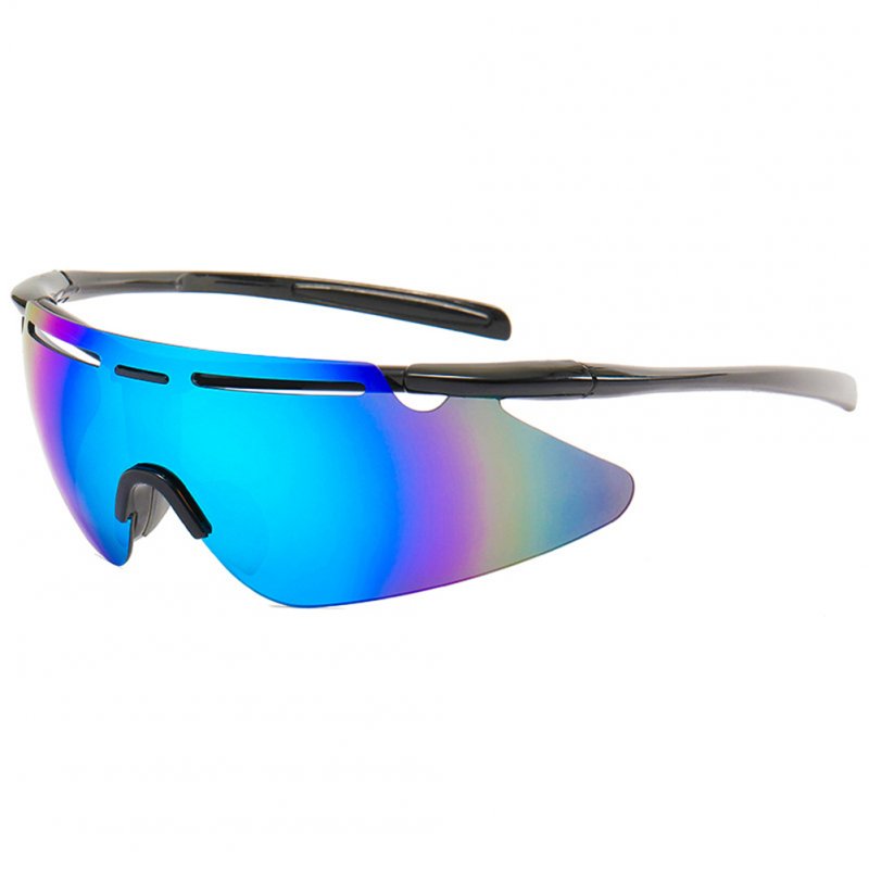 Men  Women  Sunglasses Outdoor Sports Riding Wind Proof Glasses Fishing Sunglasses