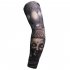 Men Women Tattoo Sleeves Outdoor Sunproof Cool Temporary Sunscreen Arm Sleeves For Outsoor Cycling Running Driving Sports TS 77 One size fits all  L 