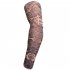 Men Women Tattoo Sleeves Outdoor Sunproof Cool Temporary Sunscreen Arm Sleeves For Outsoor Cycling Running Driving Sports TS 77 One size fits all  L 