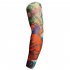 Men Women Tattoo Sleeves Outdoor Sunproof Cool Temporary Sunscreen Arm Sleeves For Outsoor Cycling Running Driving Sports TS 77 One size fits all  L 