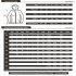 Men Women Unisex Cartoon 3D Digital Printed Zipper Long Sleeve Casual Loose Hoodies Sweatshirt Cardigan N 02451 YH07 M style XL