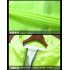 Men Women Waterproof Windbreaker Jacket Hoodie Casual Sports Outwear Coat    Green XL