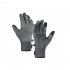 Men Women Winter Cycling Gloves Dual Waterproof Protection Windproof Anti Slip Touch Screen Breathable Warm Bike Gloves For MTB Gravel Road Bike grey L