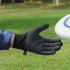 Men Women Winter Non slip Shock absorbing Gloves for Sports Flying Disc Warm Fleece Lined Gloves