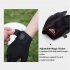 Men Women Winter Non slip Shock absorbing Gloves for Sports Flying Disc Warm Fleece Lined Gloves