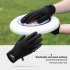 Men Women Winter Non slip Shock absorbing Gloves for Sports Flying Disc Warm Fleece Lined Gloves