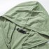 Men Workout Hooded Tank Tops Summer Solid Color Sleeveless Casual T shirt For Running Fitness black M