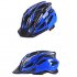 Men and Women Cycling Helmet Integrally molded for Mountain Road and Sports Black pink One size