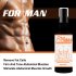 Men s Abdominal Muscle Spray Fitness Shaping Exercise Chest Less Fat and Increase Muscle Body Care Supplies