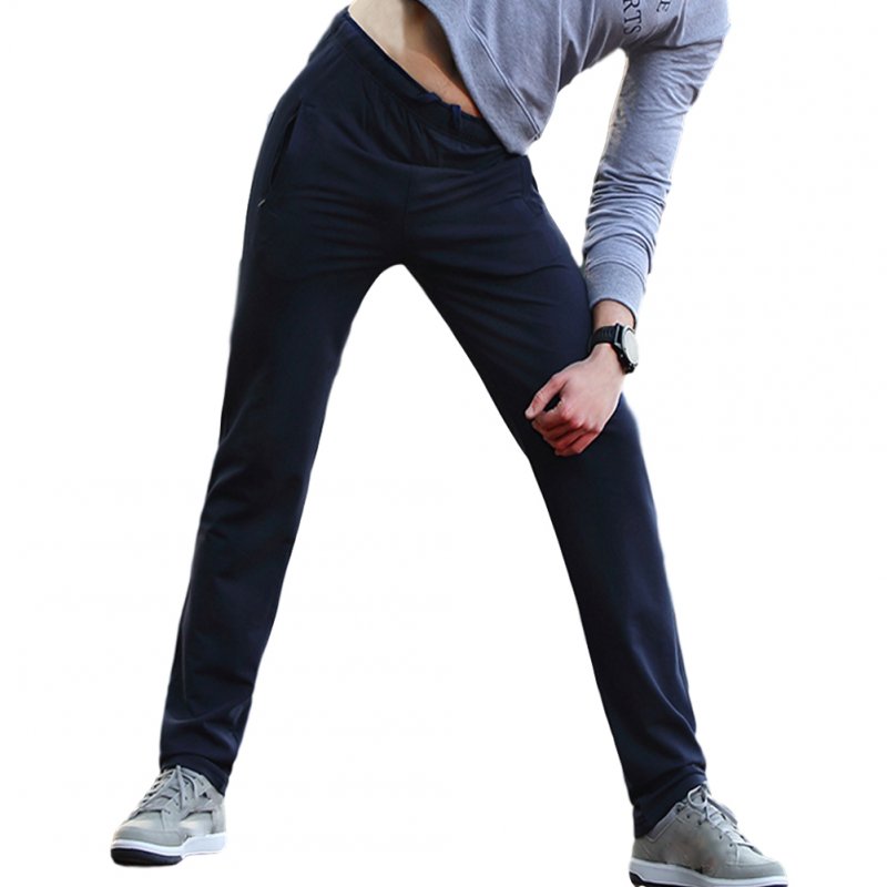 thin mens pants