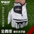 Men s Golf Gloves Breathable Leather Sheepskin Left Right Hand Anti skid Glove Left hand 25