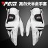 Men s Golf Gloves Breathable Leather Sheepskin Left Right Hand Anti skid Glove Right hand 23