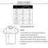 Men s Jersey Muscle T Shirt Sleeveless Cotton Tank Top Black Print Loose Vest