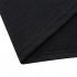 Men s Jersey Muscle T Shirt Sleeveless Cotton Tank Top Black Print Loose Vest