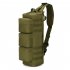 Men s Outdoor Sports Hiking Multi function Tactical Assault Messenger Gym Hiking Camping Bag Oxford Single Shoulder Bagpack Black