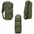 Men s Outdoor Sports Hiking Multi function Tactical Assault Messenger Gym Hiking Camping Bag Oxford Single Shoulder Bagpack Green
