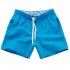Men s Shorts  Quick Drying Beach Pants Three Point Pants loose swimming  Fitness Sports Casual   blue M