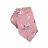 Men s Wedding Tie Floral Cotton Necktie Birthday Gifts for Man Wedding Party Business Cotton printing 050