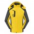 Men s and Women s Jackets Winter Velvet Thickening Windproof and Rainproof Mountaineering Clothes yellow 4XL