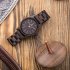 Mens Classic Casual Natural Wood Watch Quartz Wooden Band Gift Giving Wrist Watch Zebrawood on chinavasion com with wholesale price 