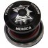 Meroca 42 41  8 52mm Tapered Bearing Mountain Bike Carbon Frame Built in Bearing Set Expansion Core Bearing Kit  black