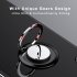 Metal 360 Degree Finger Ring Smart Phone Holder Mount Support For All Models Of Phone Ring Buckle Black