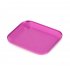 Metal Aluminium Alloy Screw Tray with Magnetic Pad Plate for RC Crawler Car Boat Drone Quadcopter RC Model Repair Tool Part purple