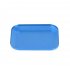 Metal Aluminium Alloy Screw Tray with Magnetic Pad Plate for RC Crawler Car Boat Drone Quadcopter RC Model Repair Tool Part blue