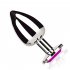 Metal Butt Plug Conventional Silver Butt Plug Large Medium Small Anal Plug Massage Tool large