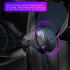 Metal Car Power Handle Spinner  Steering  Wheel  Knob 360 Degree Tation Universal Driving Steering Wheel Knob As shown