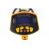 Metal Detector  Treasure Hunter  has an 8 2 Inch Water Resistant Coil hat can detects all metals  it has an adjustable stem and LCD display
