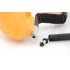 Metal Detector  Treasure Hunter  has an 8 2 Inch Water Resistant Coil hat can detects all metals  it has an adjustable stem and LCD display