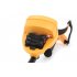 Metal Detector  Treasure Hunter  has an 8 2 Inch Water Resistant Coil hat can detects all metals  it has an adjustable stem and LCD display