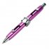 Metal Fidget Hand Spinning Pen Ballpoint Pen Gift for Business Adults Kids Silver Bullet type 1 0