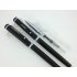 Metal Fountain Pen Classic Smooth Writing Writing Tool Stationery Gift Matte Black 0 5mm
