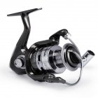 Metal Head 12 Axis Fishing Spinning Reel Metal Rocker Arm Sea Fishing Spindle Reel AC3000