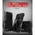 Metal Mobile Phone Case for iPhone X