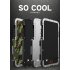 Metal Mobile Phone Case for iPhone X