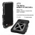 Metal Mobile Phone Case for iPhone X