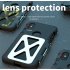 Metal Mobile Phone Case for iPhone X
