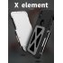 Metal Mobile Phone Case for iPhone X