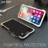 Metal Mobile Phone Case for iPhone X
