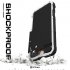 Metal Mobile Phone Case for iPhone X