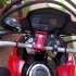 Metal Motorcycle Bicycle Phone Holder Aluminum Alloy Anti slip Bracket Gps Clip Universal Rotating Phone Stand For All Smartphones Red