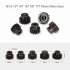 Metal Pinion Motor Gear for RC Car 1 8 RC Buggy Car Truck Motor Gears RC Car Part ZD Racing 25DP M1 0 13T 14T 15T 16T 17T  Gear set  5 
