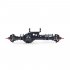 Metal RC Car Front Rear Axle 1 10 RC Rock Crawler for Axial WRAITH 90018 90020 90045 RR10 90048 90053 RC Parts front rear
