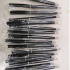 Metal Rotate Business Ball Point Pen Exquisite Sign Pen Office Stationery Learning Supplies