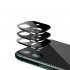 Metal Screen Rear Camera Lens Protector Back Camera Accessories for Mobile Phone Lens Protection green